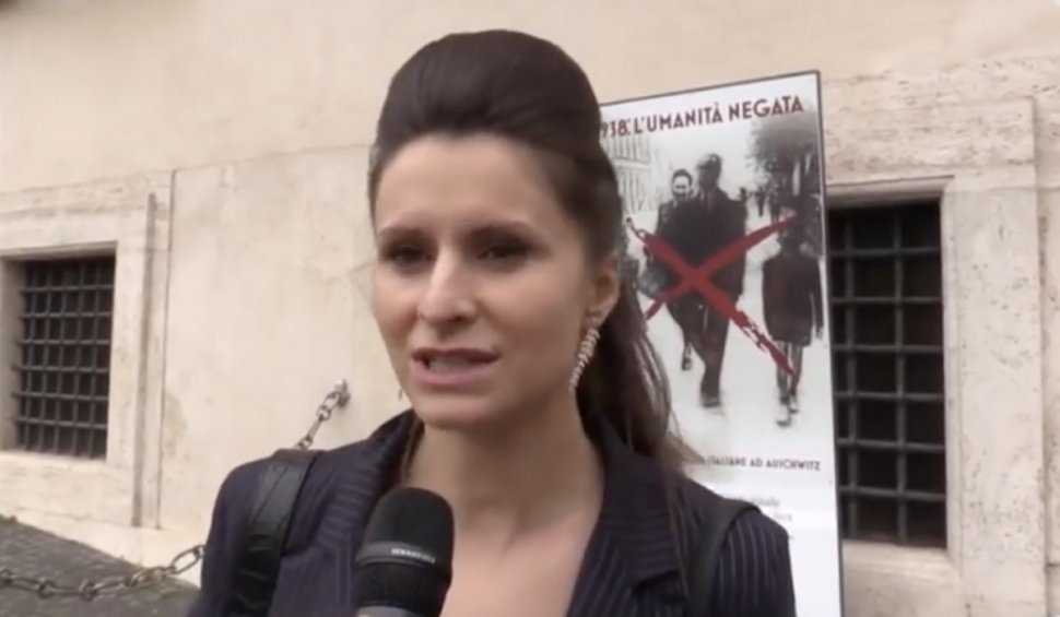 Povestea româncei din Italia premiată la Milano pentru lupta contra mafiei. Cum a înfruntat clanul Casarmonica din Roma Povestea româncei din Italia premiată la Milano pentru lupta contra mafiei. Cum a înfruntat clanul Casarmonica din Roma