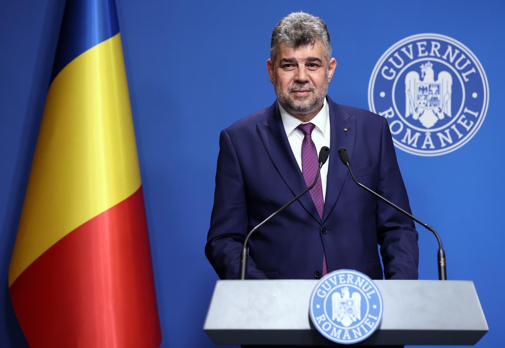 Marcel Ciolacu, prima vizită în străinătate ca premier al României. Unde se deplasează de urgență șeful Executivului Marcel Ciolacu, prima vizită în străinătate ca premier al României. Unde se deplasează de urgență șeful Executivului