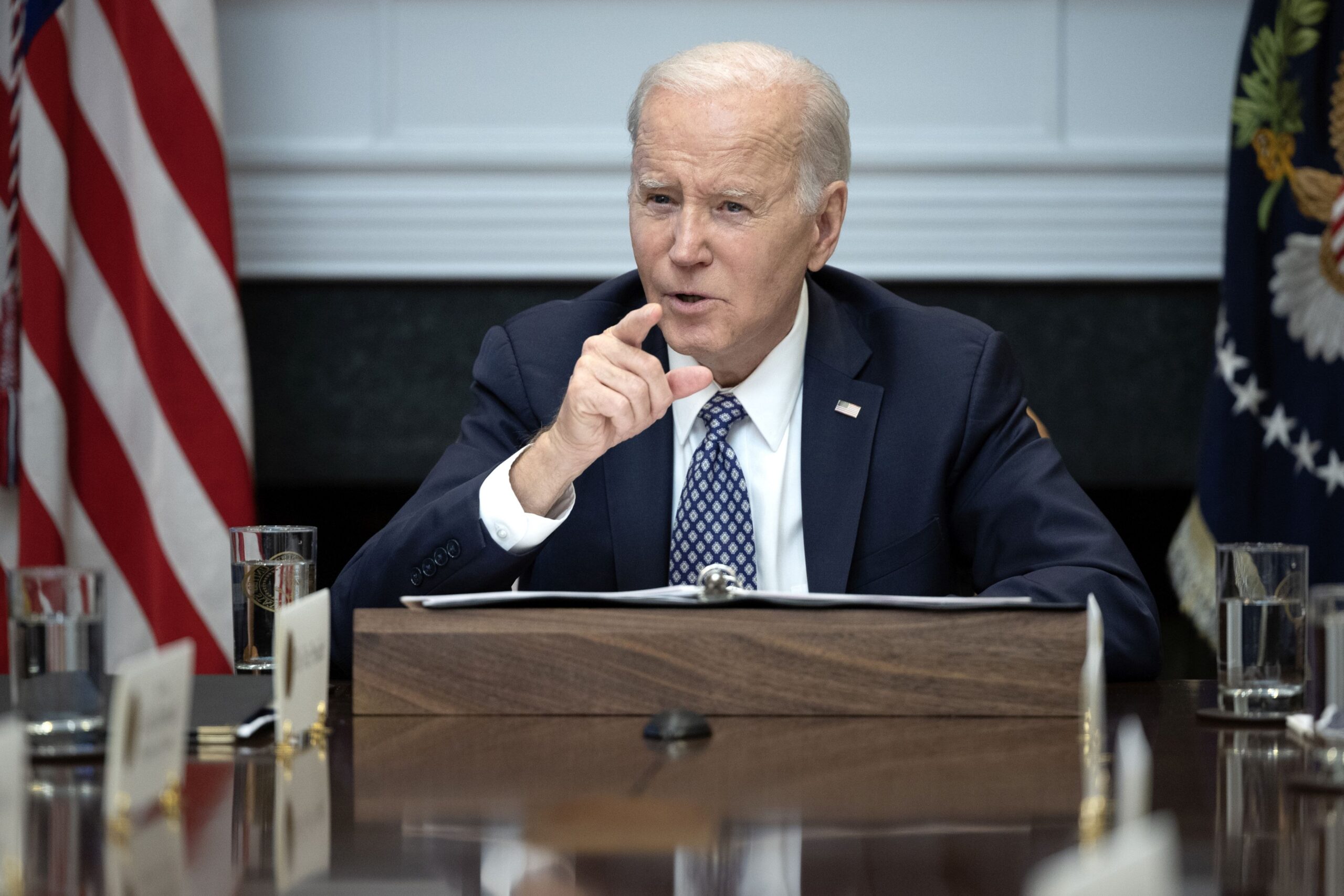 Joe Biden neagă orice implicare a SUA şi a aliaţilor în revolta Wagner: „Nu îi oferim lui Putin nicio scuză”