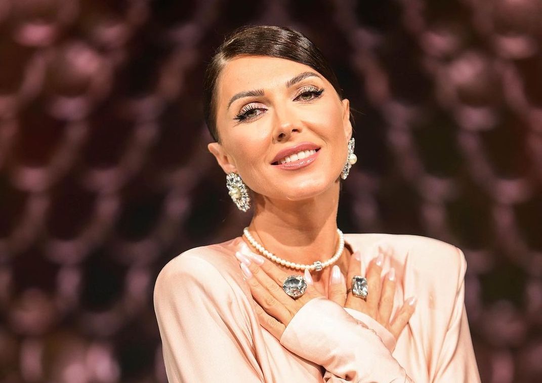 Ilinca Vandici, mesaj dur pentru fostul soț