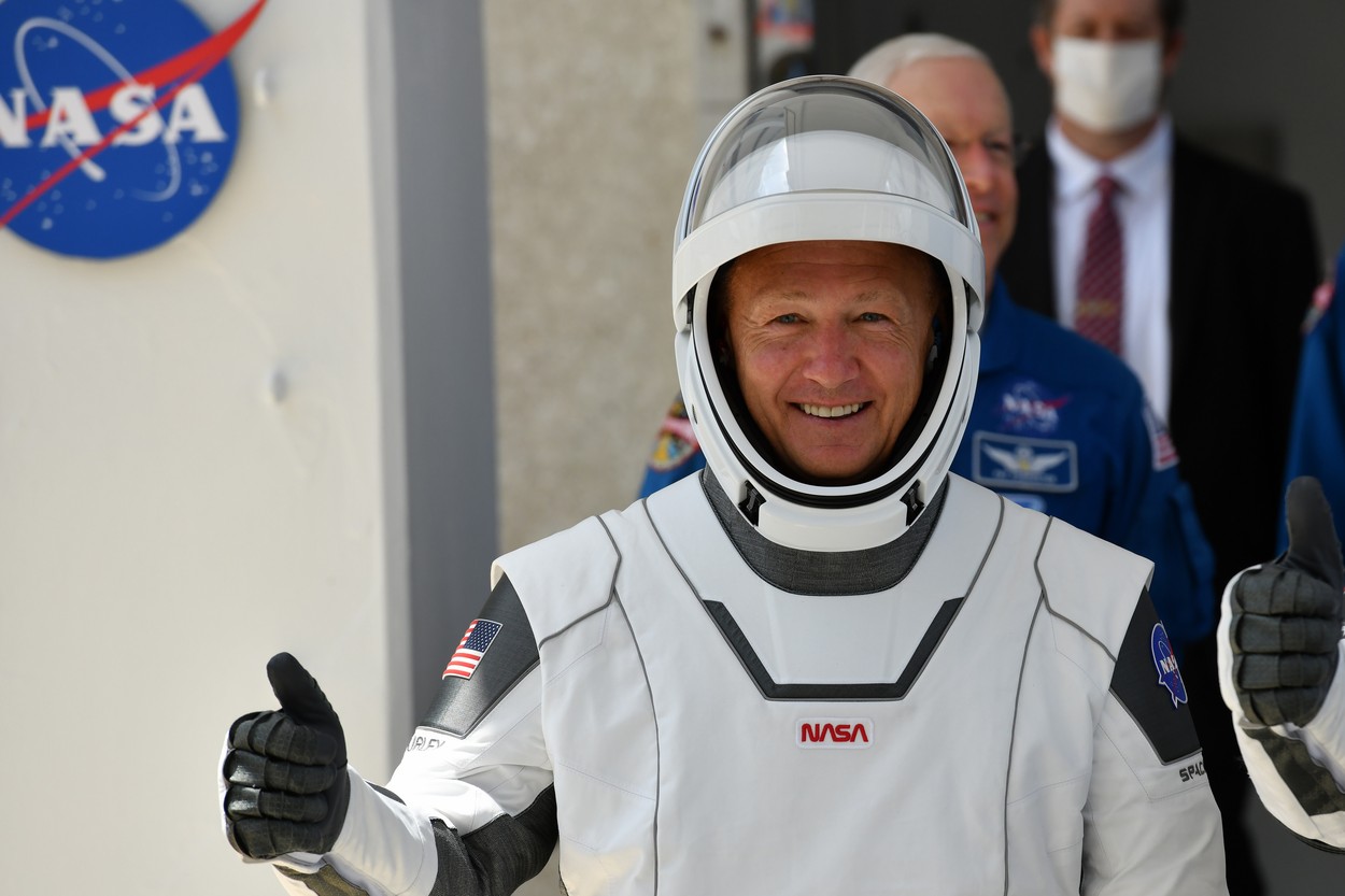 Oamenii de știință au documentat modul în care călătoriile în spațiu afectează creierul uman