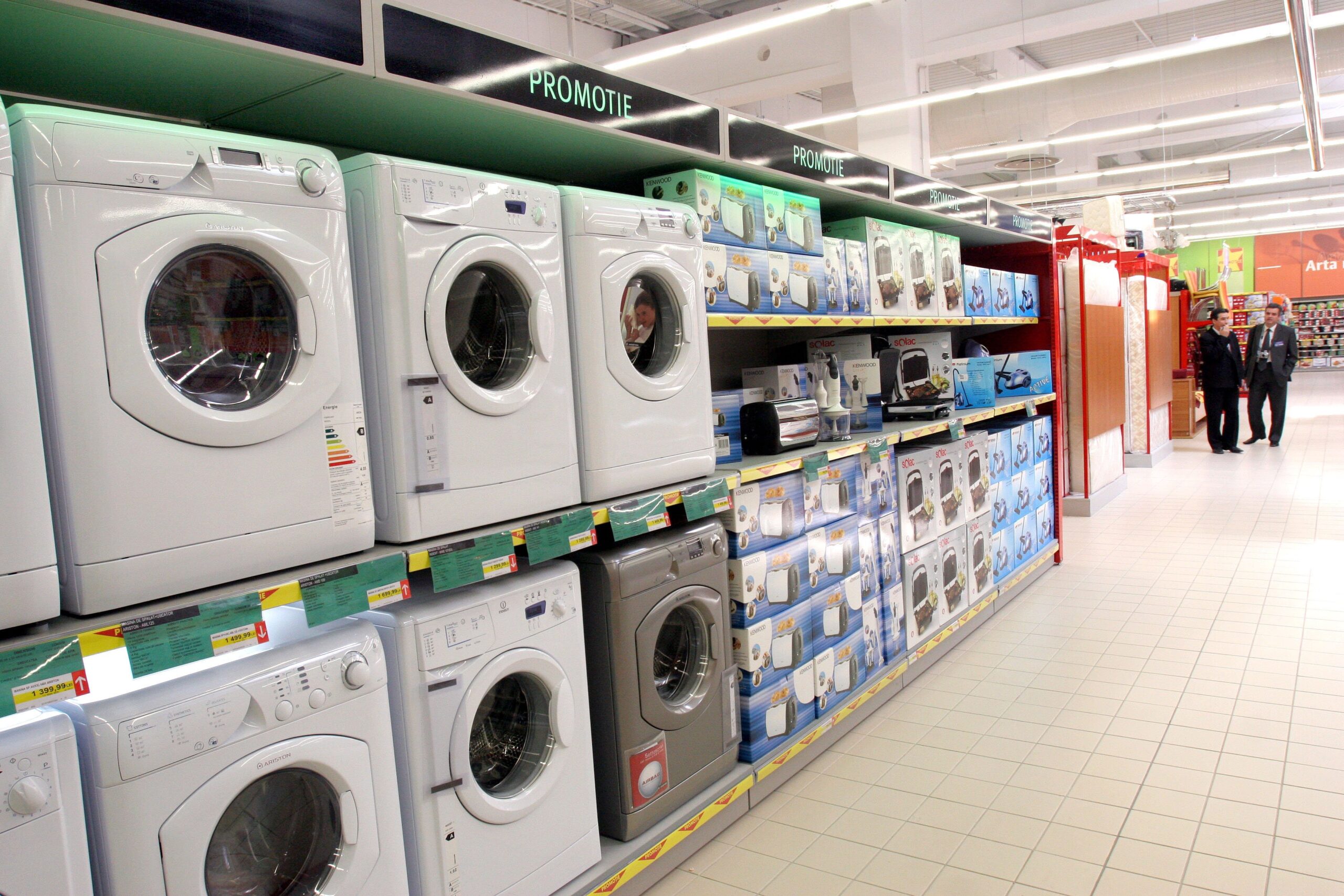 Efectele Scăderii Nivelului De Trai: Bosch Anunță Că Românii Au Cumpărat Mai Puține Electrocasnice Anul Trecut. „2023 Va Fi Un An Dificil”