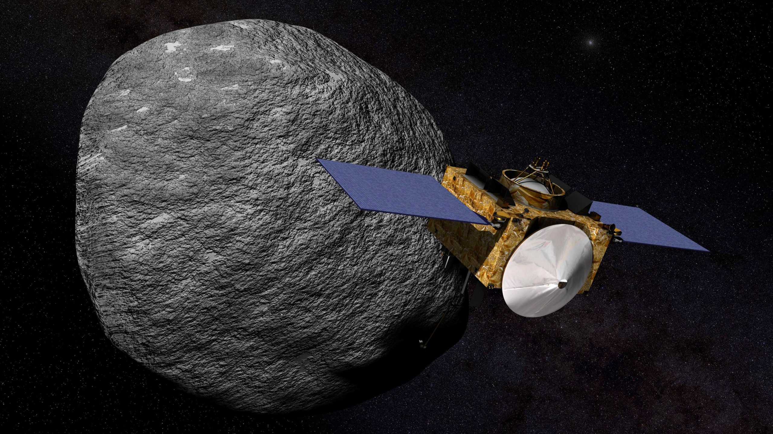 Sonda OSIRIS-Rex de la NASA se întoarce pe Pământ, cu mostre de asteroizi la bord. Misiunea ar putea rescrie istoria sistemului nostru solar