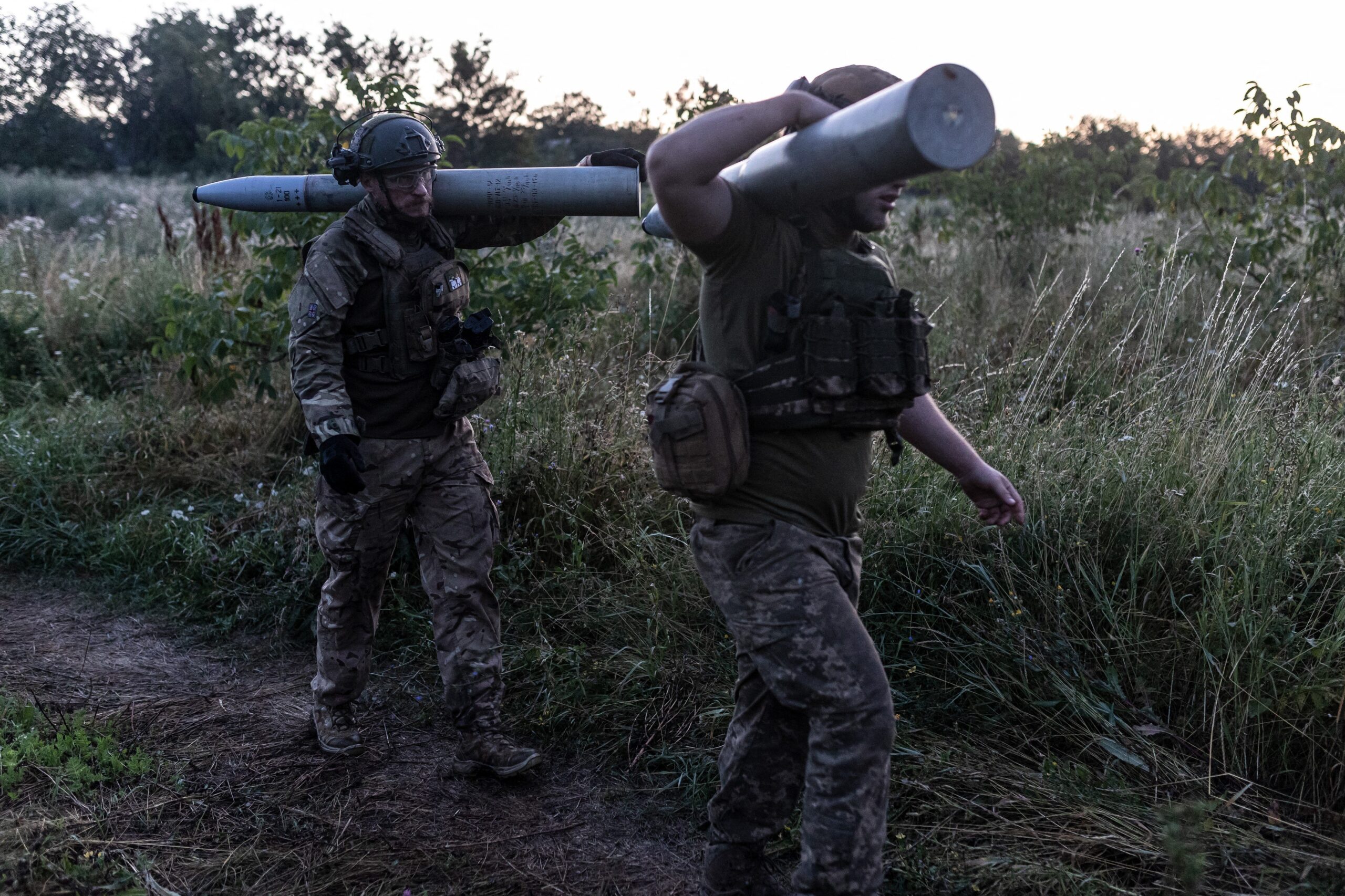 Contraofensiva ucraineană se face „la picior, ca-n Primul Război Mondial“. Armamentul care ar schimba soarta atacului