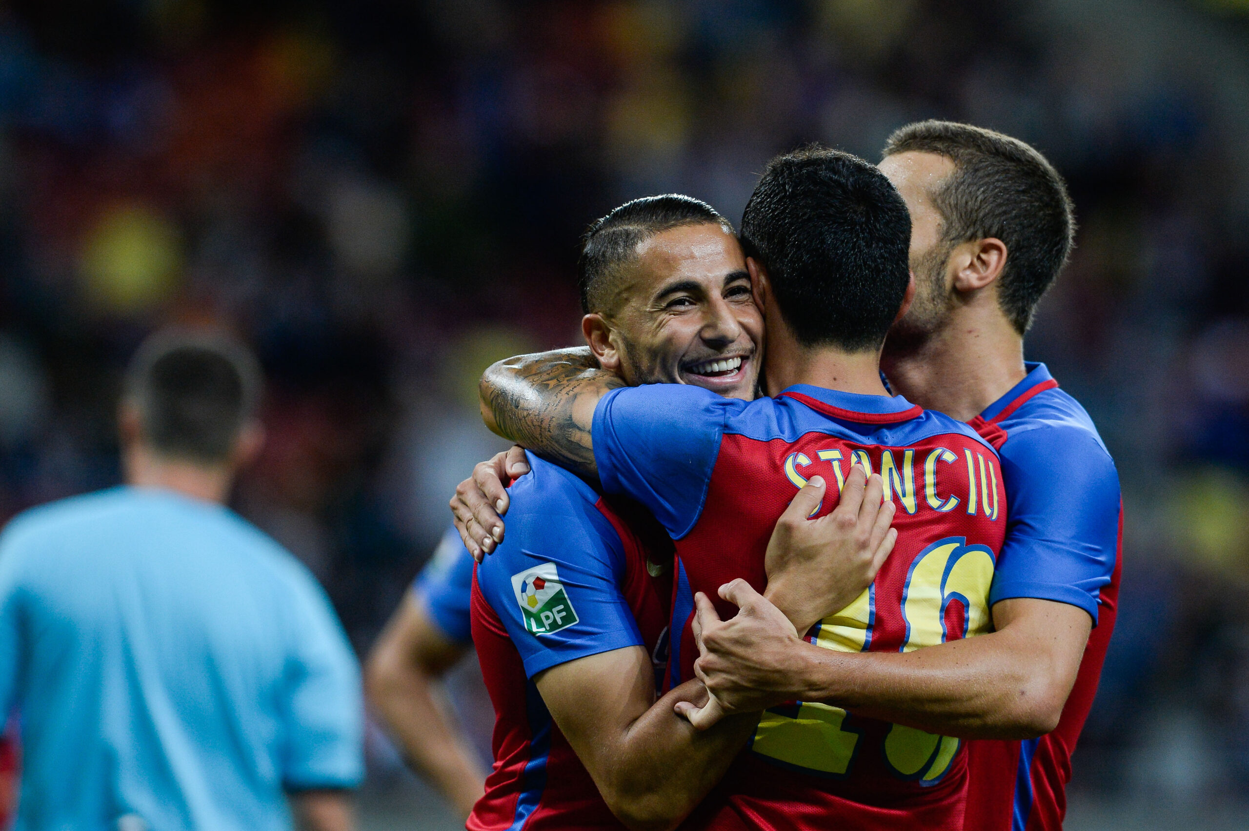 MM Stoica l-a invitat la derby pe jucătorul care l-a enervat pe Becali