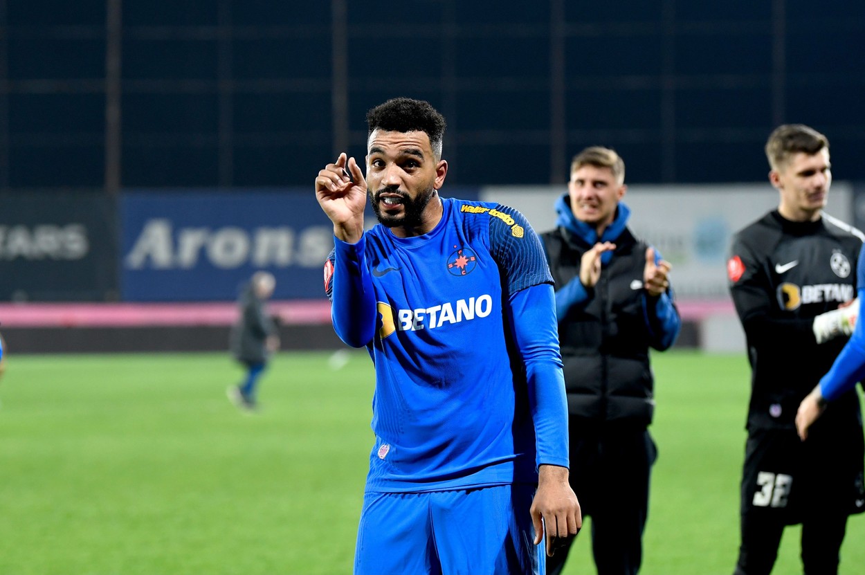 Billel Omrani, aproape de revenirea în Superliga!