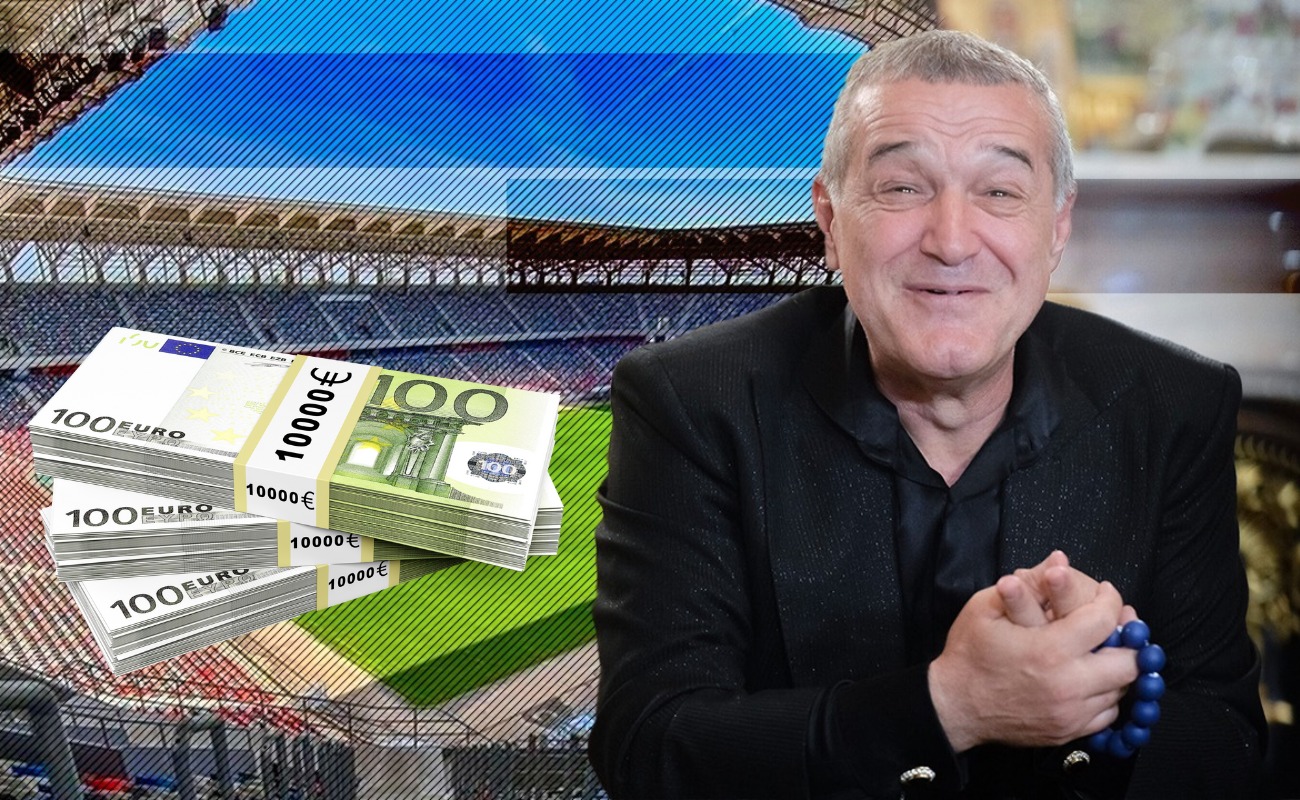 Cât va plăti FCSB pentru închirierea stadionului Steaua! EXCLUSIV