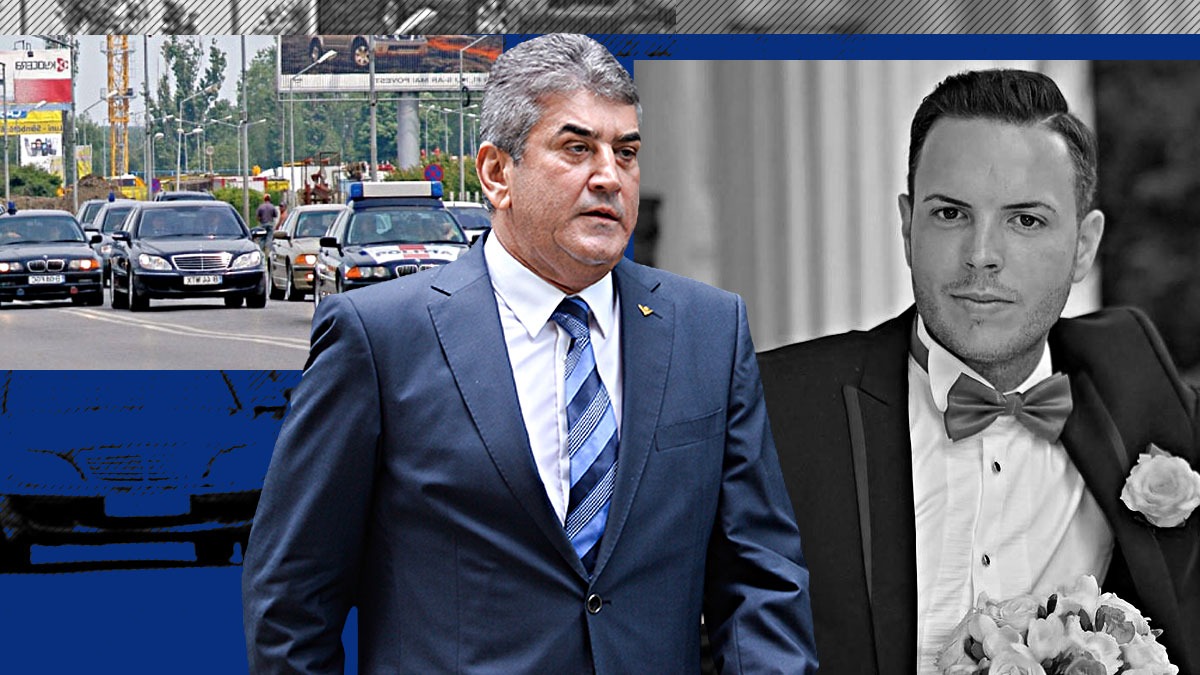 Gabriel Oprea, achitat definitiv în dosarul privind moartea polițistului Gigină Gabriel Oprea, achitat definitiv în dosarul privind moartea polițistului Gigină
