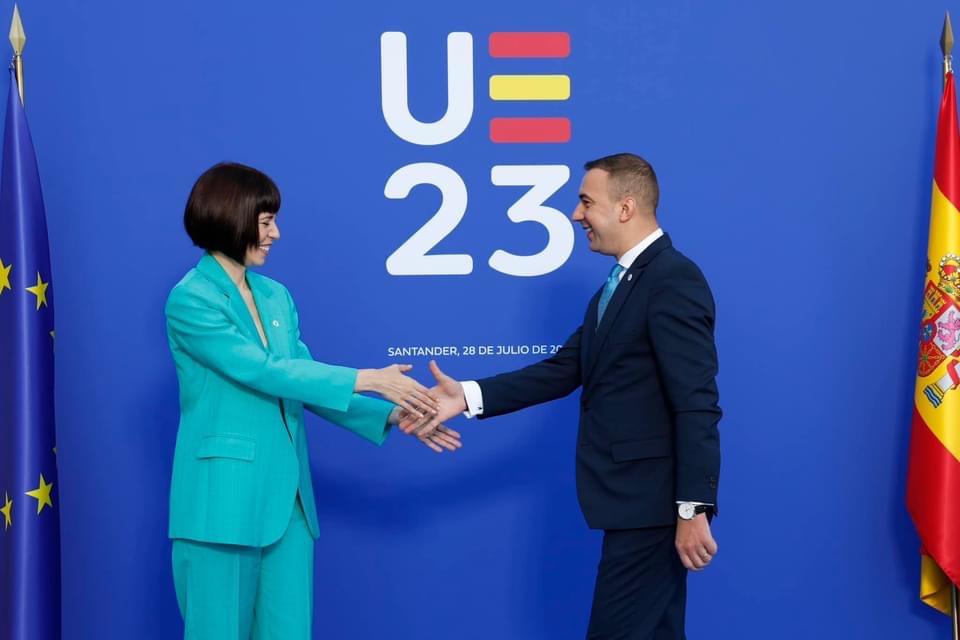 Susțin ca România să devină un hub regional