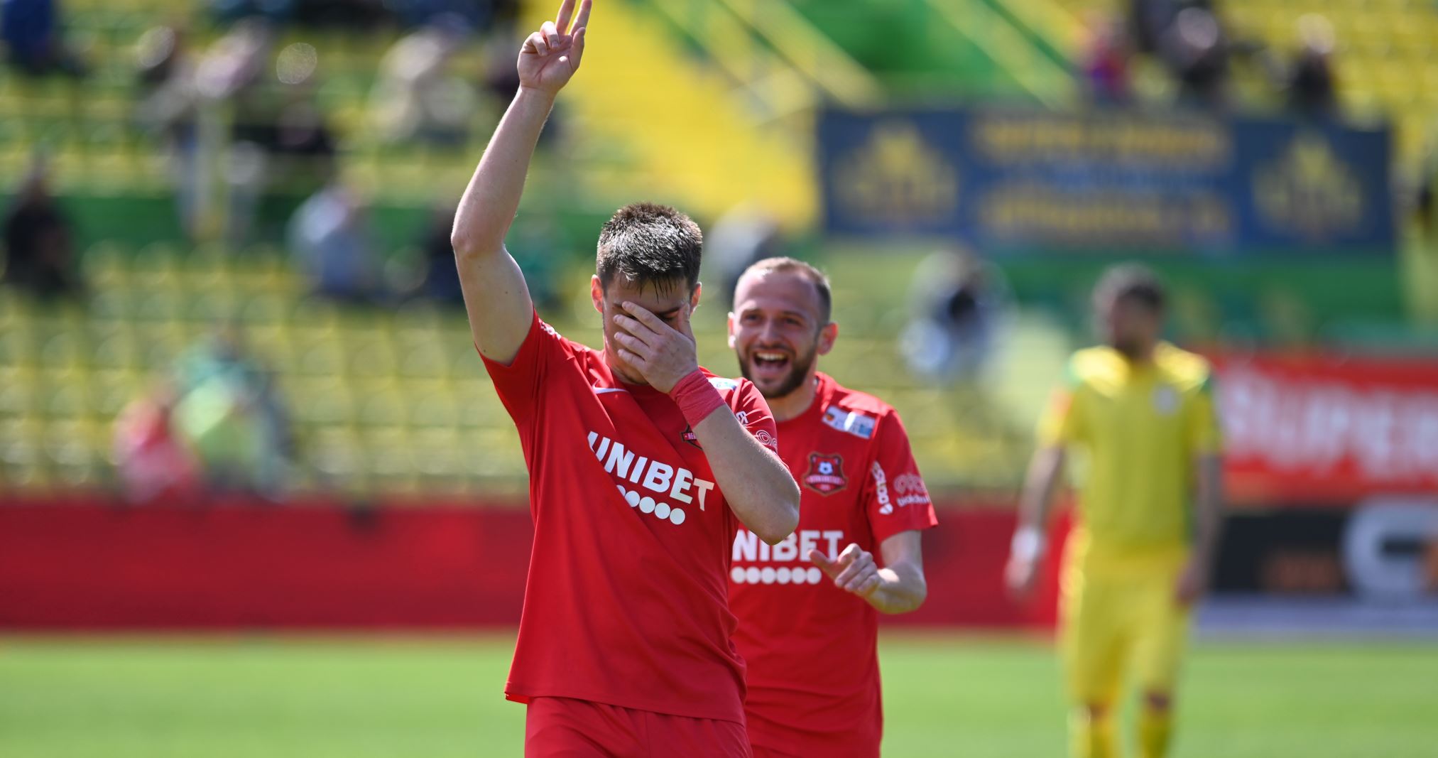 Daniel Paraschiv speră la un transfer de top: „Sunt pregătit”