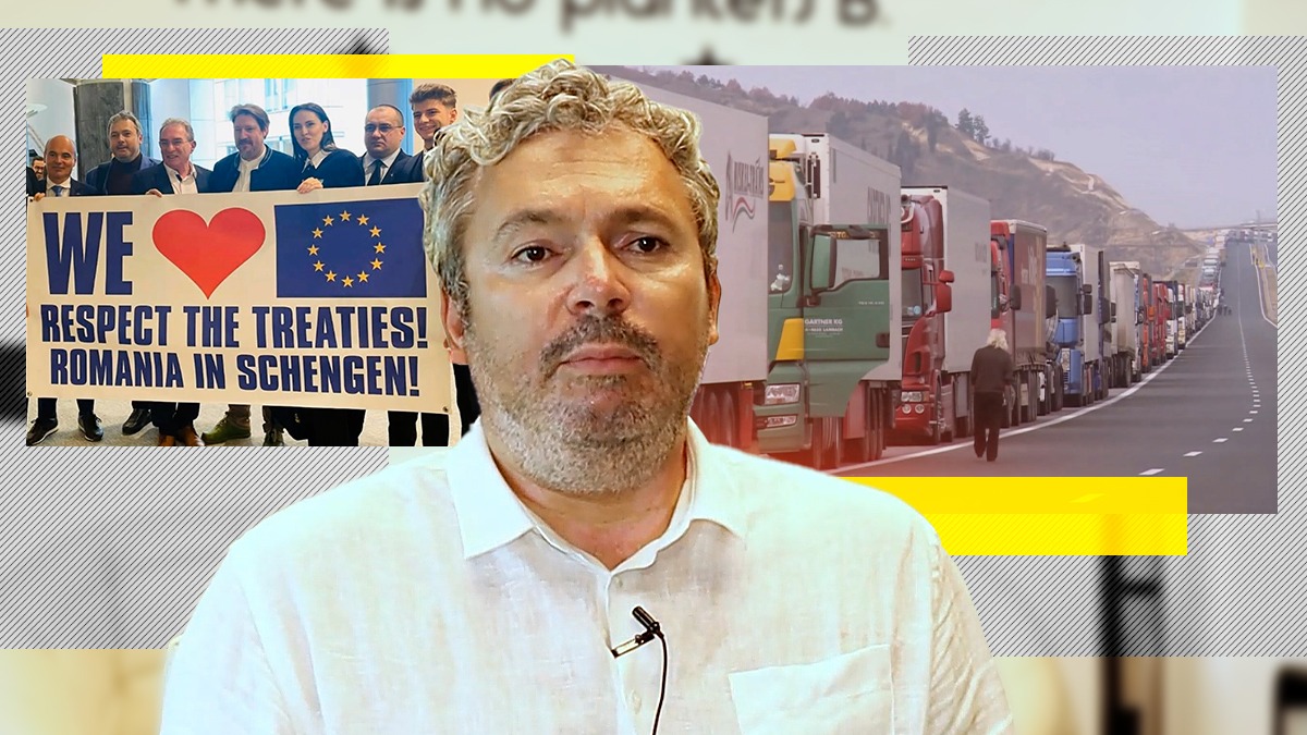 Culisele geopolitice în cazul Schengen. ”Nehammer face jocurile Moscovei” Culisele geopolitice în cazul Schengen. ”Nehammer face jocurile Moscovei”