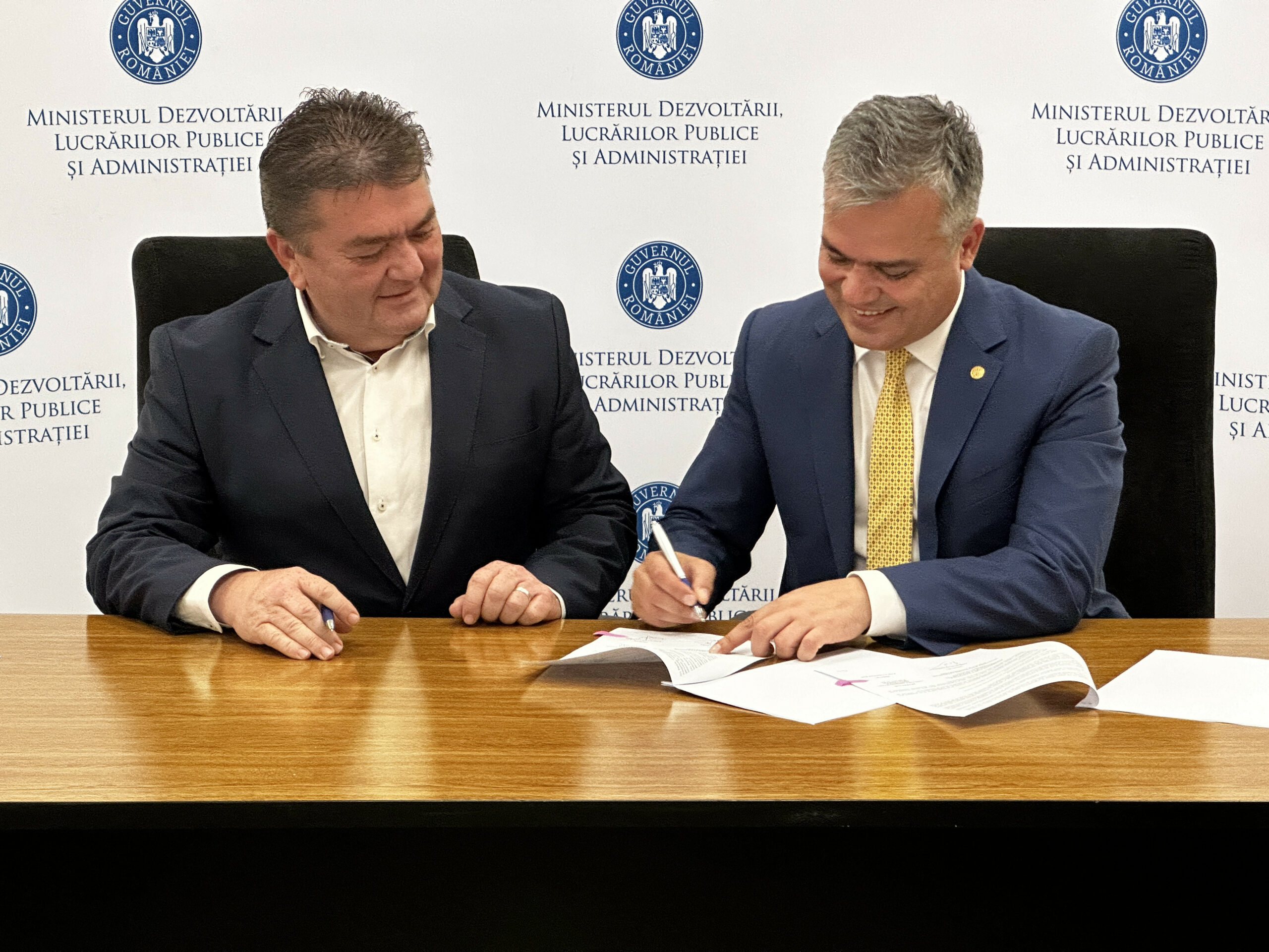 622 milioane de lei, FINANȚĂRI în infrastructură. Veștea: „29 de județe din toate regiuniile țării vor beneficia în mod echitabil de acești bani”