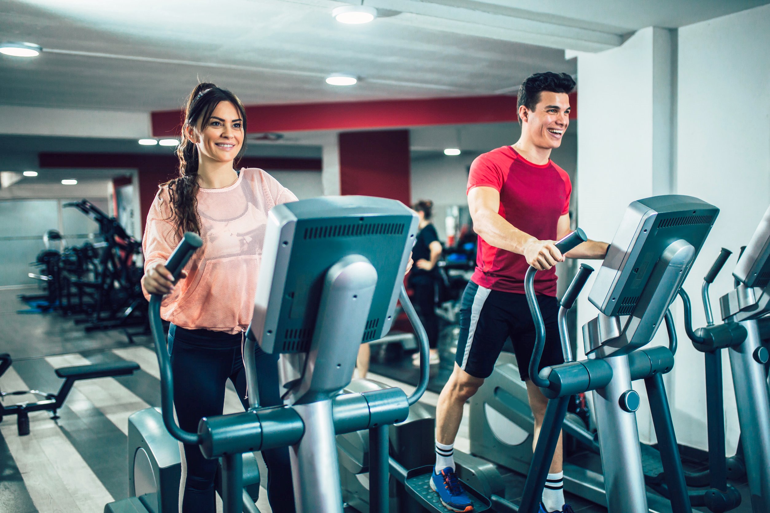 Facilități pentru mersul la sală. Abonamentele la cluburile de fitness vor putea fi deduse din impozite începând cu luna februarie