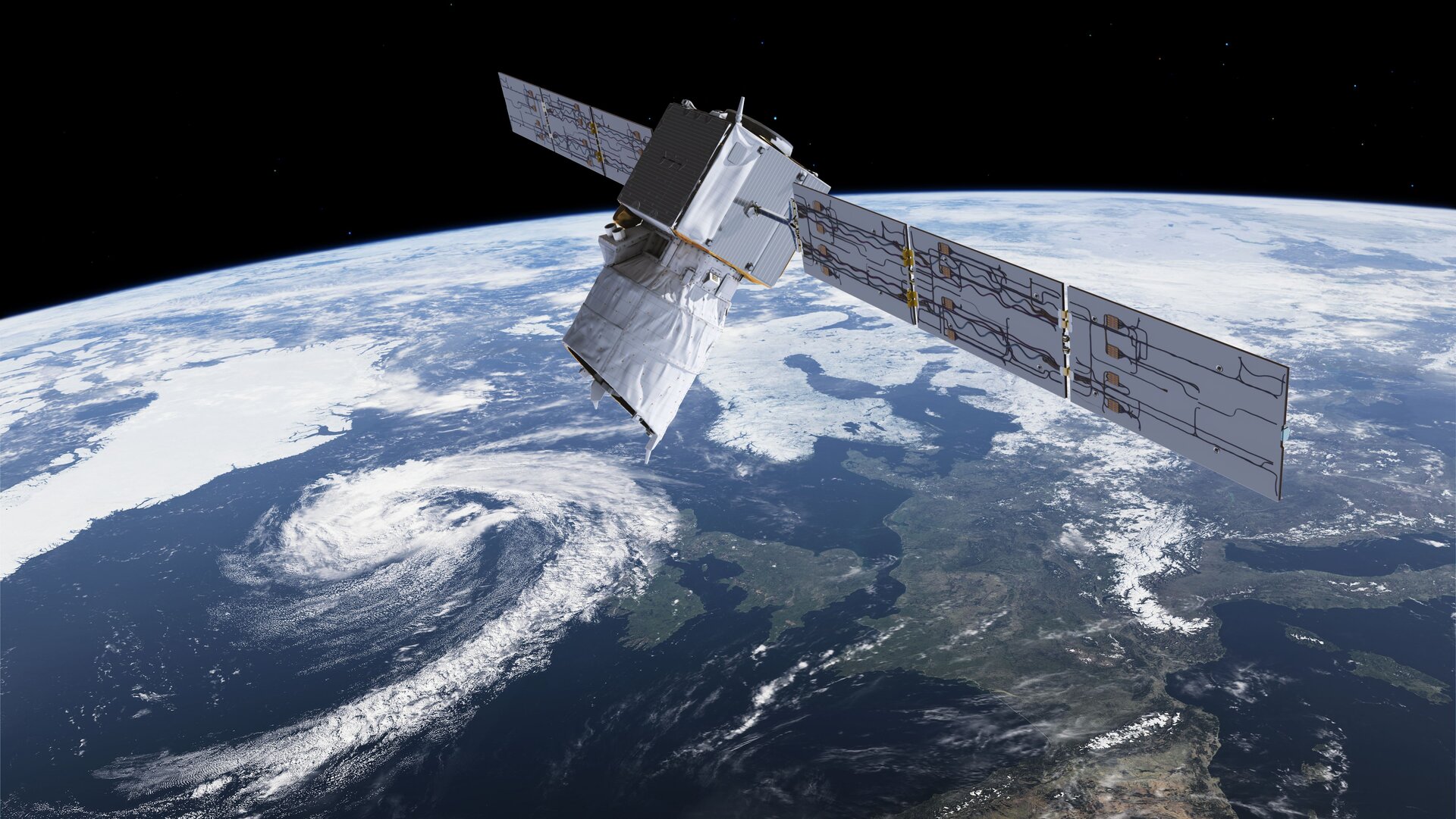 Un satelit de 1,3 tone va cădea pe Pământ în câteva săptămâni