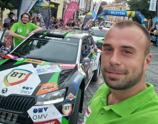 Concurență puternică pentru Simone Tempestini