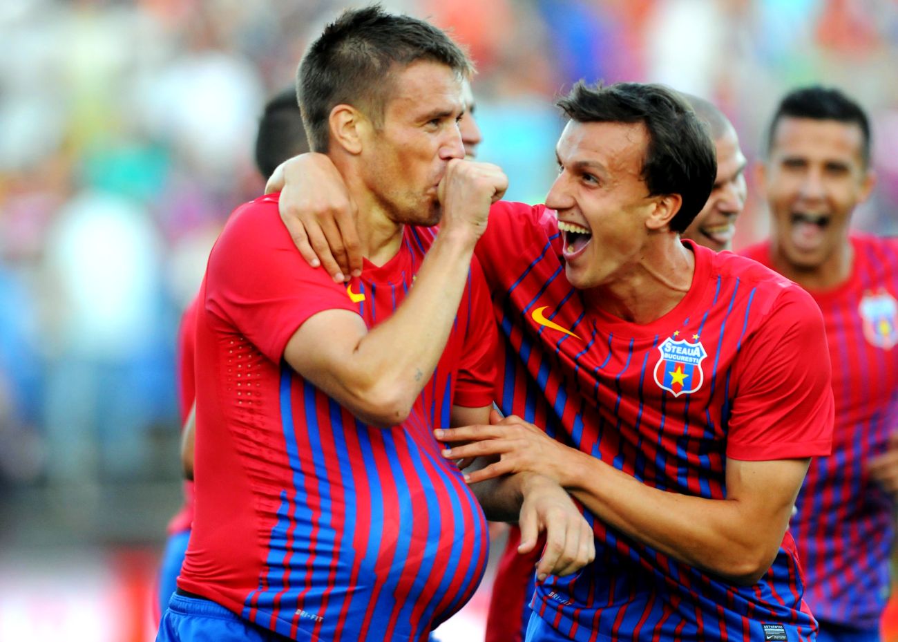 Vlad Chiricheș începe antrenamentele cu FCSB