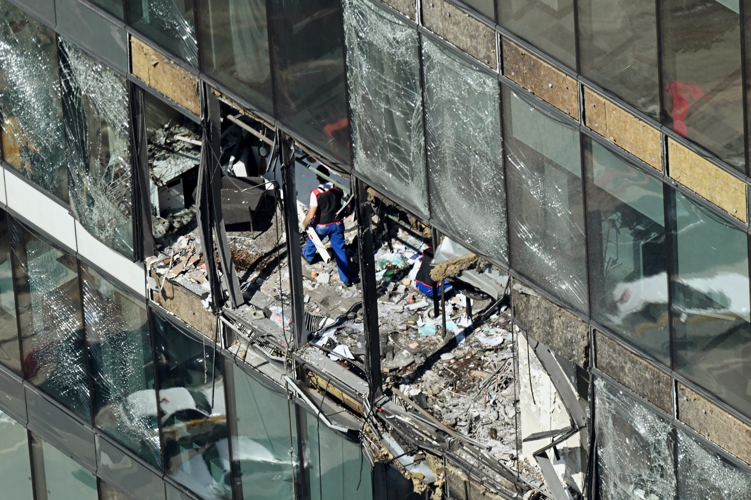 Rușii din Moscova simt pe propria piele prin ce trec ucrainenii: „Nu înțeleg cum oamenii dintr-o zonă de război pot să trăiască așa”