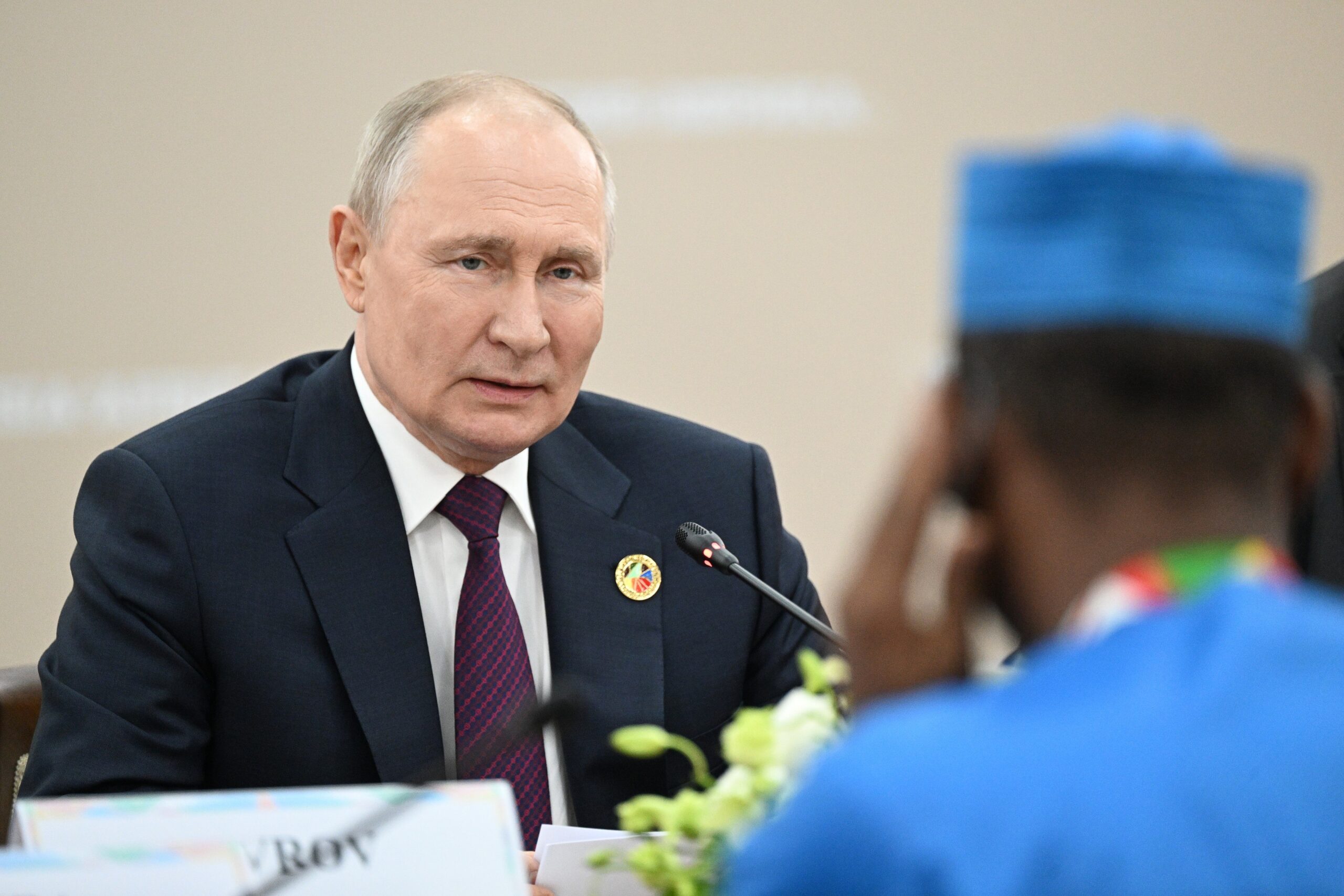 LIVE TEXT | Război în Ucraina. Rusia vrea „aprofundarea relațiilor de apărare” cu țări din Africa, Asia și America Latină