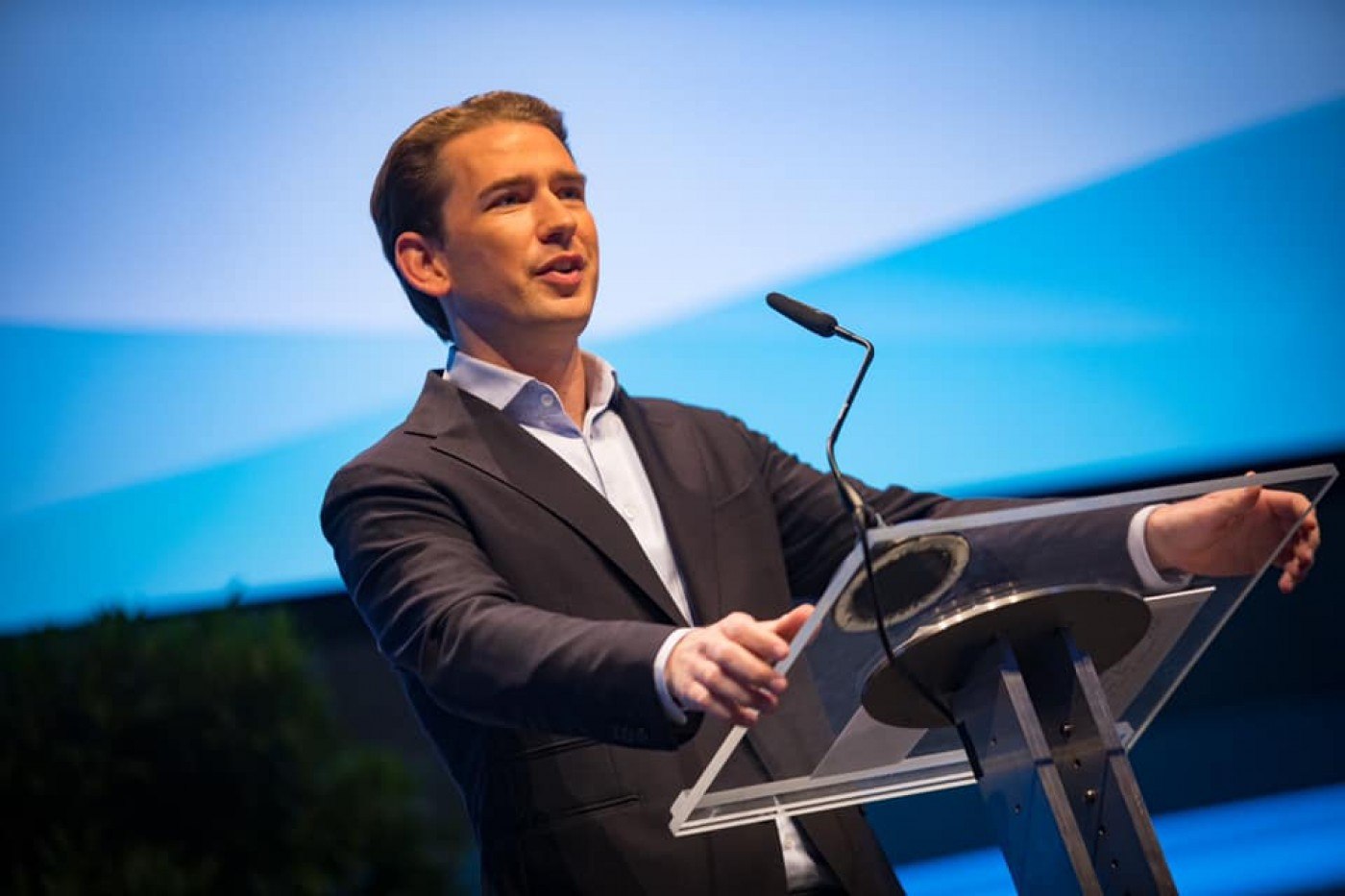 Fostul cancelar austriac Sebastian Kurz, pus sub acuzare sub bănuiala de fals în declaraţii