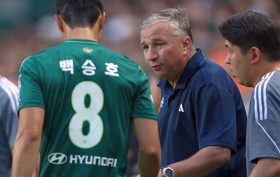 Dan Petrescu, după Jeonbuk – PSG