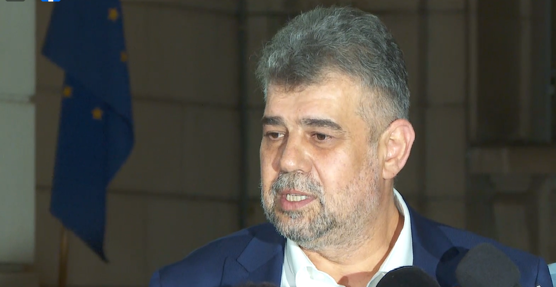 ”Cine se face vinovat, va suporta rigorile legii, indiferent despre cine vorbim”