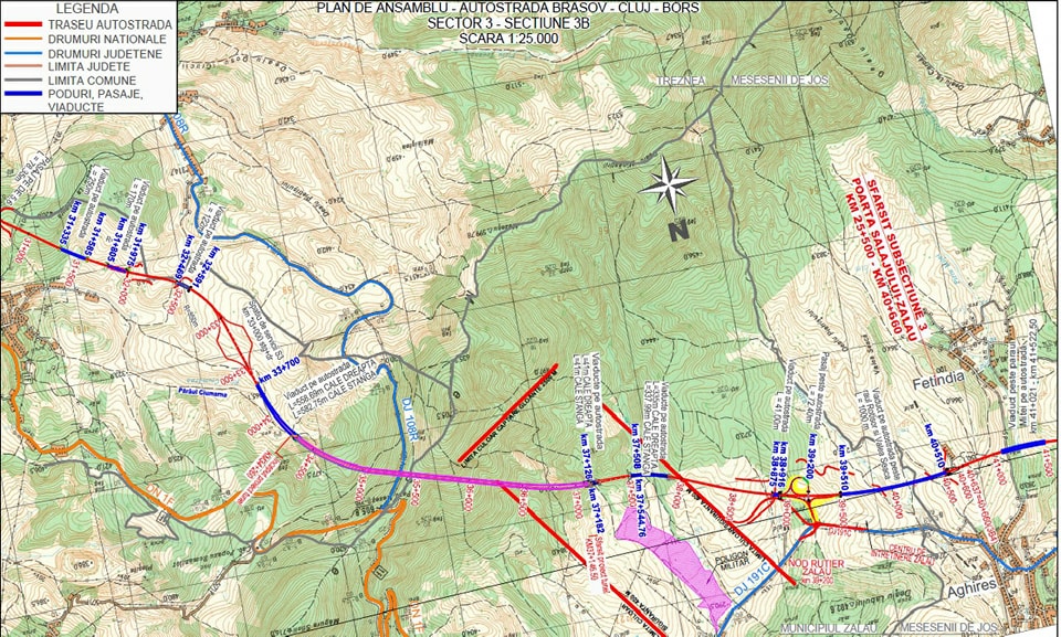 Sorin Grindeanu anunță că 7 constructori s-au înscris la licitația pentru secțiunea 3B din Autostrata Transilvania