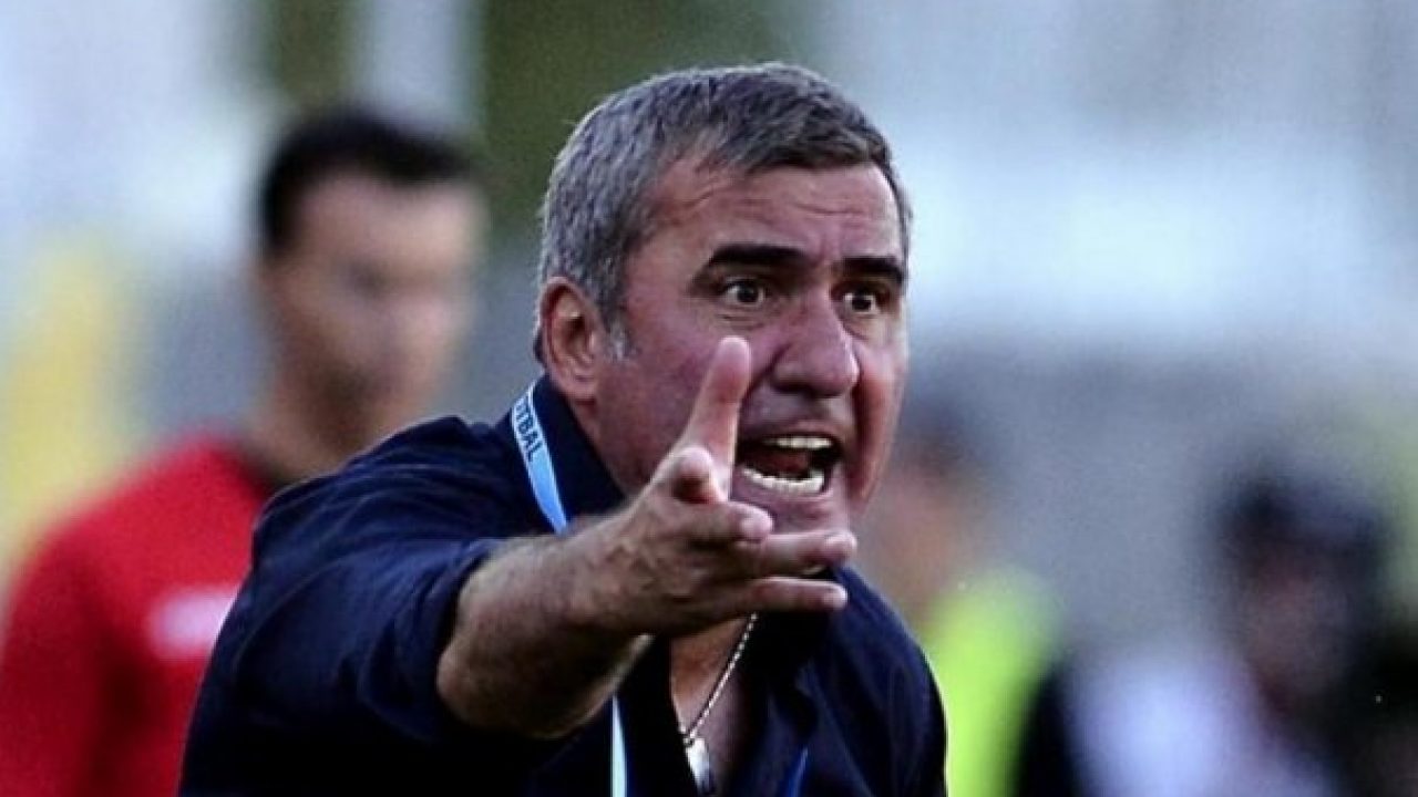 Gică Hagi s-a dezlănțuit împotriva rivalelor din Superliga