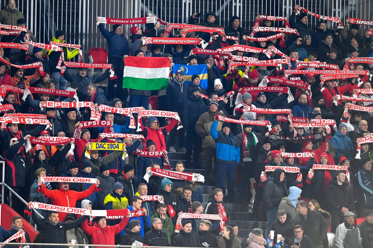 Granzii din Europa, gata să ajungă la Sfântu Gheorghe