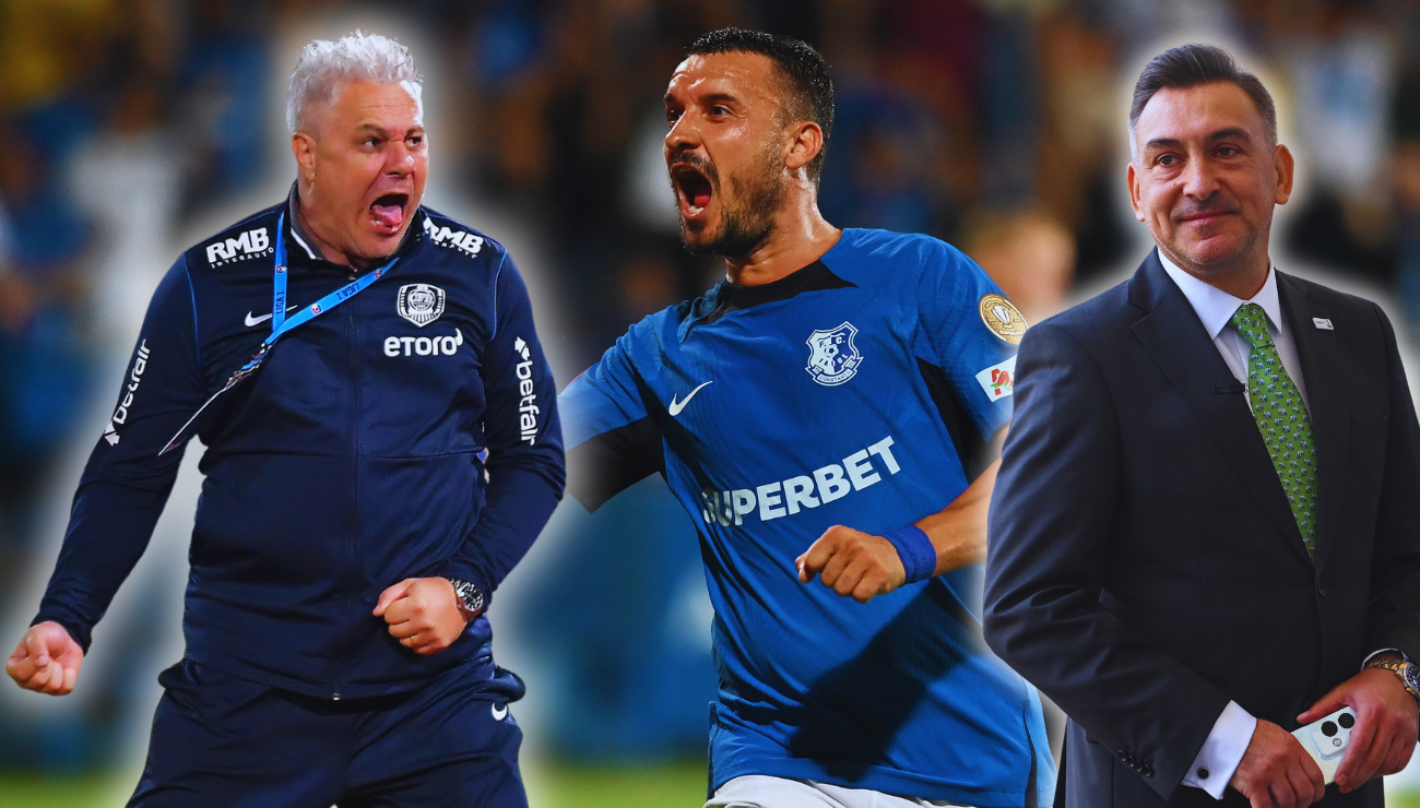 Ilie Dumitrescu și Marius Șumudică, atacuri devastatoare la adresa lui Budescu! Ilie Dumitrescu și Marius Șumudică, atacuri devastatoare la adresa lui Budescu!