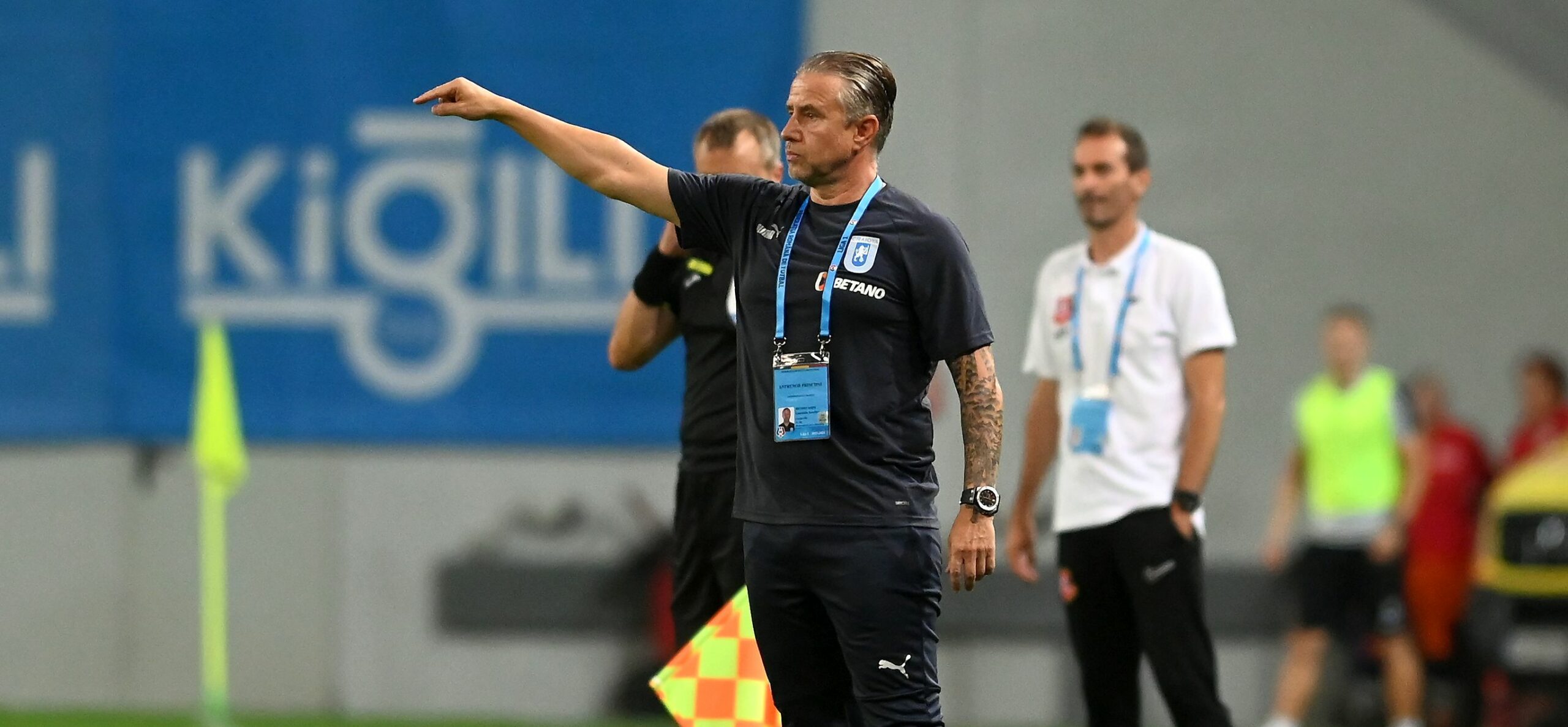 Laurențiu Reghecampf, după Universitatea Craiova