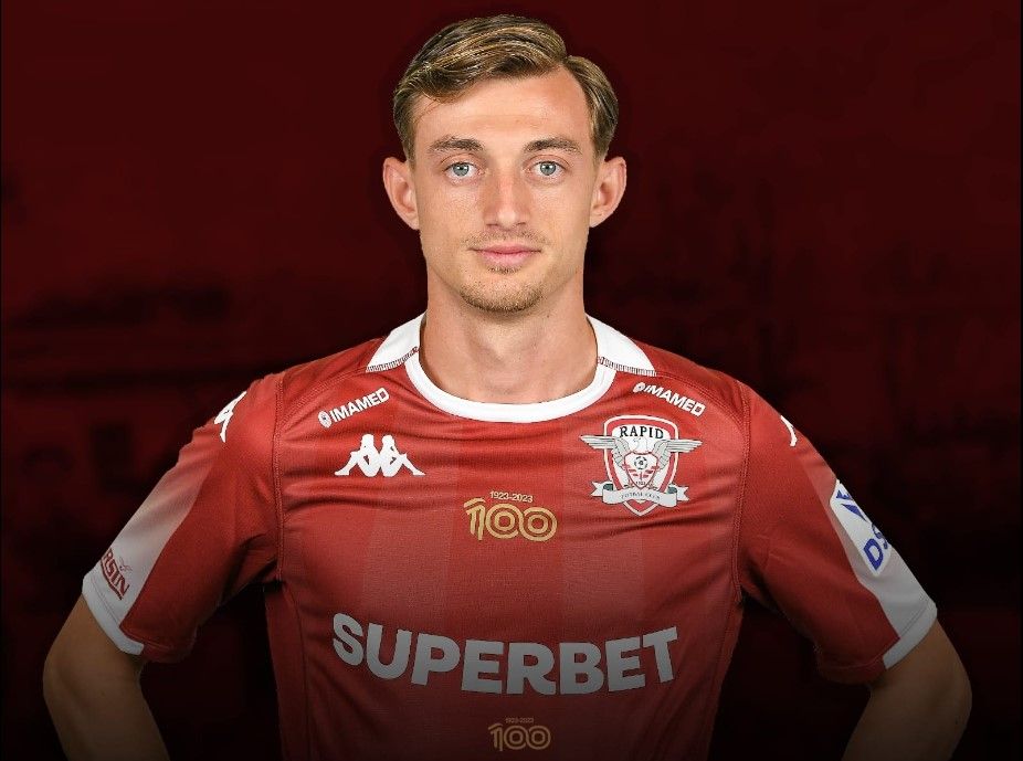 Rapid și UTA s-au inteles pentru împrumutul lui Claudiu Micovschi Rapid și UTA s-au inteles pentru împrumutul lui Claudiu Micovschi
