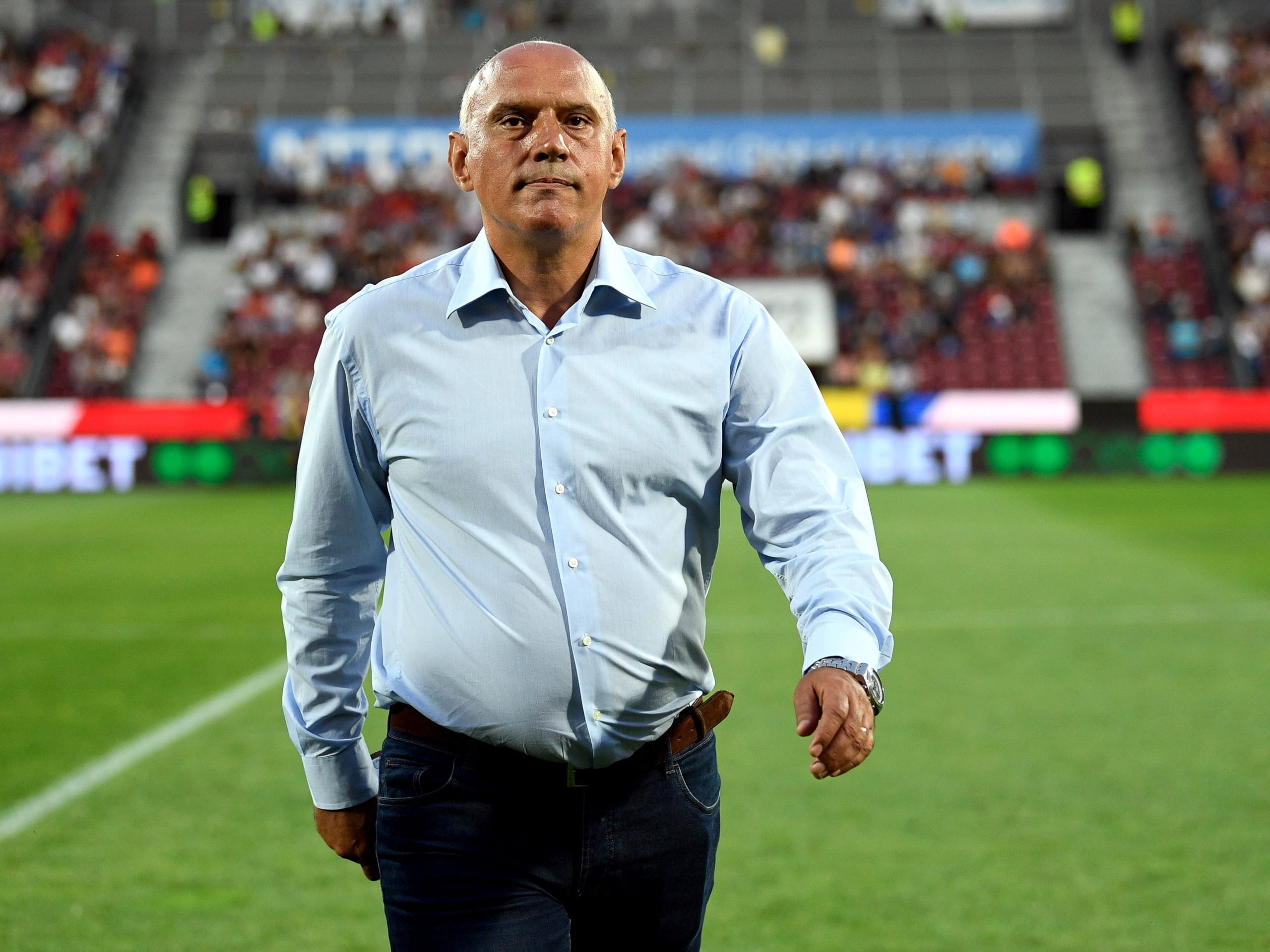 Prima reacție a lui Prunea după ce s-a înțeles cu FC U Craiova