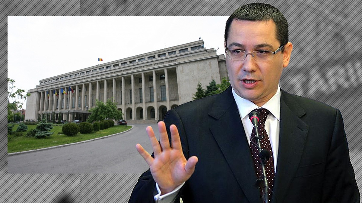 Ponta este noul consilier onorific al premierului Marcel Ciolacu Ponta este noul consilier onorific al premierului Marcel Ciolacu