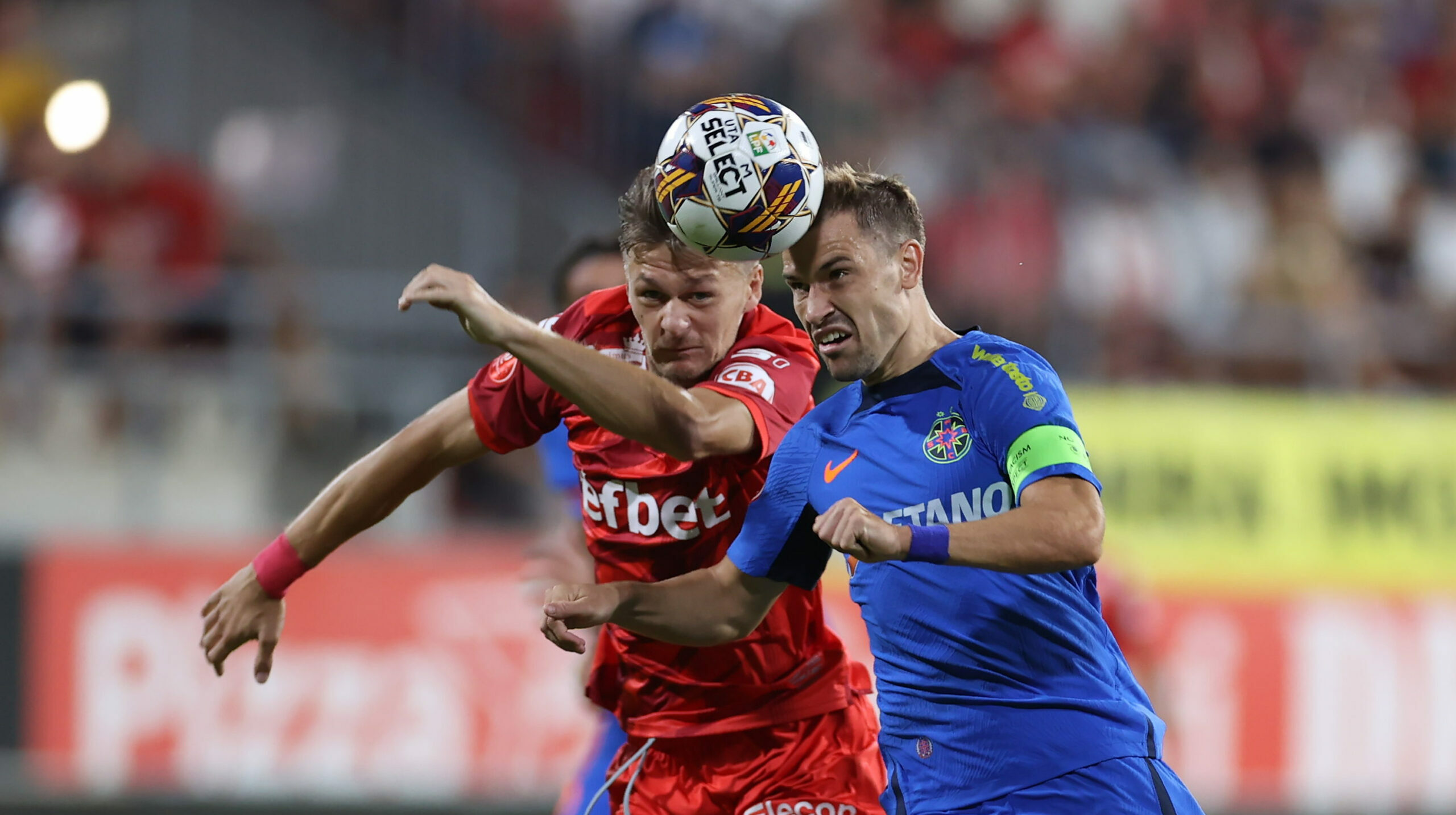 UTA Arad – FCSB, Live Video Online, în etapa a 7-a din Superliga