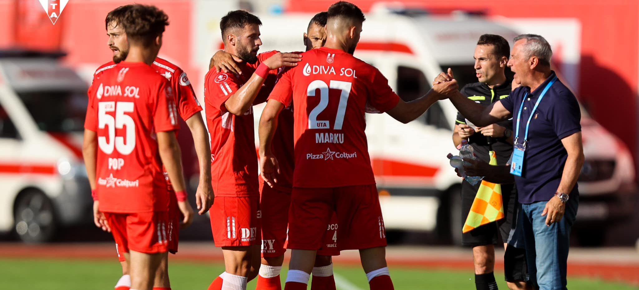 UTA Arad – Poli Iași, Live Video Online în etapa a patra din Superliga