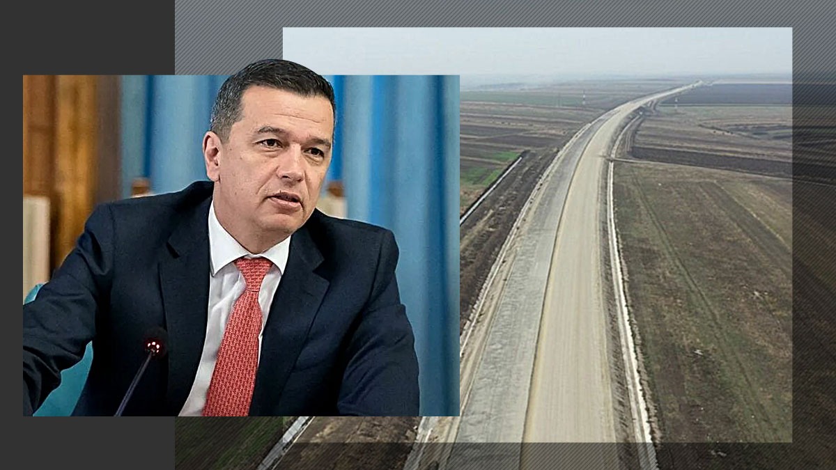 În 18 luni va fi gata Tronsonul 1 al Drumului Expres Craiova