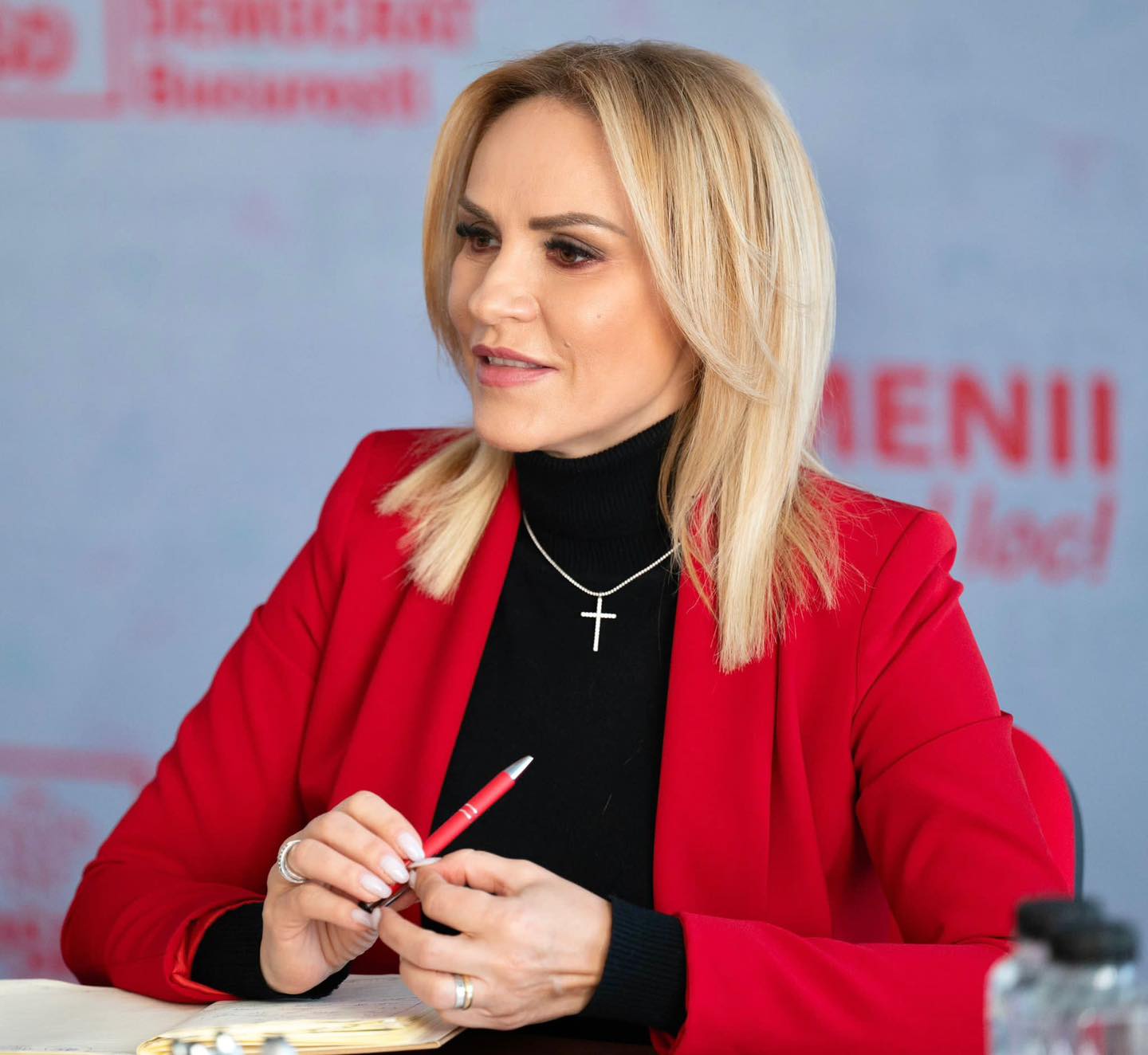 Marcel Ciolacu mi-a spus că rămân candidatul PSD la primăria Capitalei