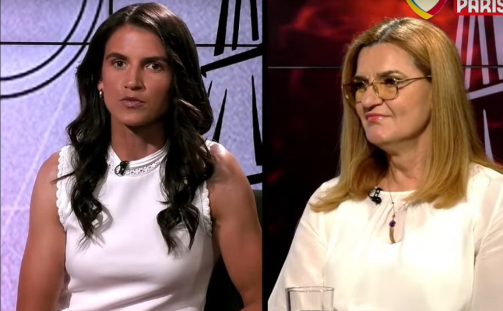 Elisabeta Lipă despre lupta canotorilor cu bărcile Elisabeta Lipă despre lupta canotorilor cu bărcile
