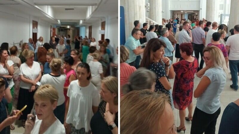 Sindicaliștii Din Finanțe Anunță Declanșarea Conflictului De Muncă și Amenință Cu Greva Generală Sindicaliștii Din Finanțe Anunță Declanșarea Conflictului De Muncă și Amenință Cu Greva Generală