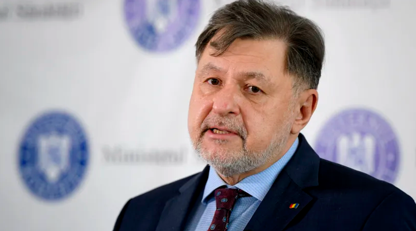 Ministrul Sănătății anunță 2000 cazuri noi de COVID pe zi. Ce spune Rafila despre introducerea măștilor?