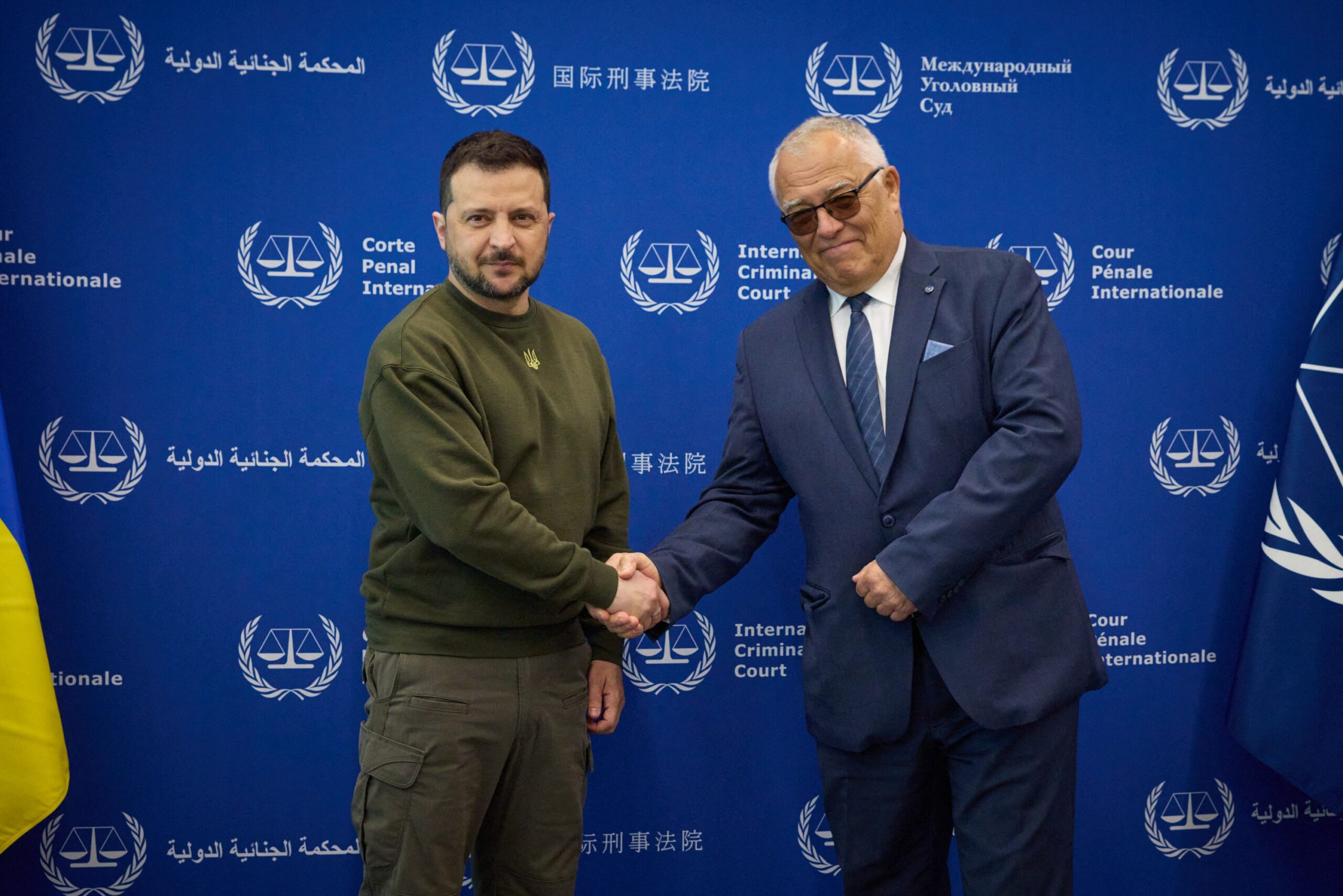 Președintele Curții Penale Internaționale, dat în căutare de Rusia după ce Putin a fost acuzat de crime de război