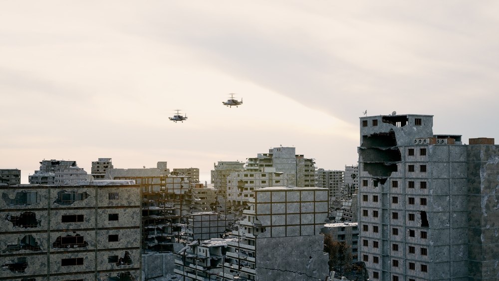 Rusia a instalat în Mariupol zeci de turnuri de comunicații pentru a supraveghea populația