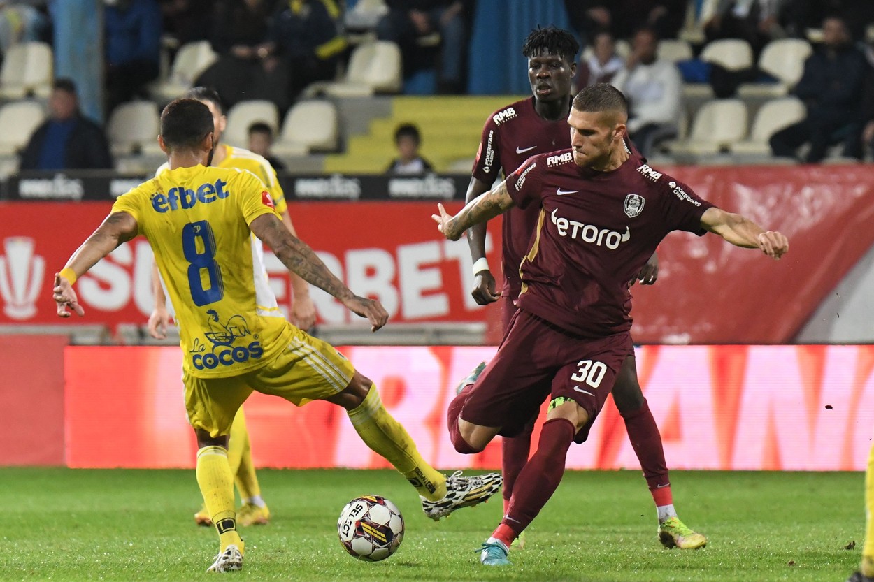 CFR Cluj – Petrolul, Live Video Online în etapa a noua din Superliga