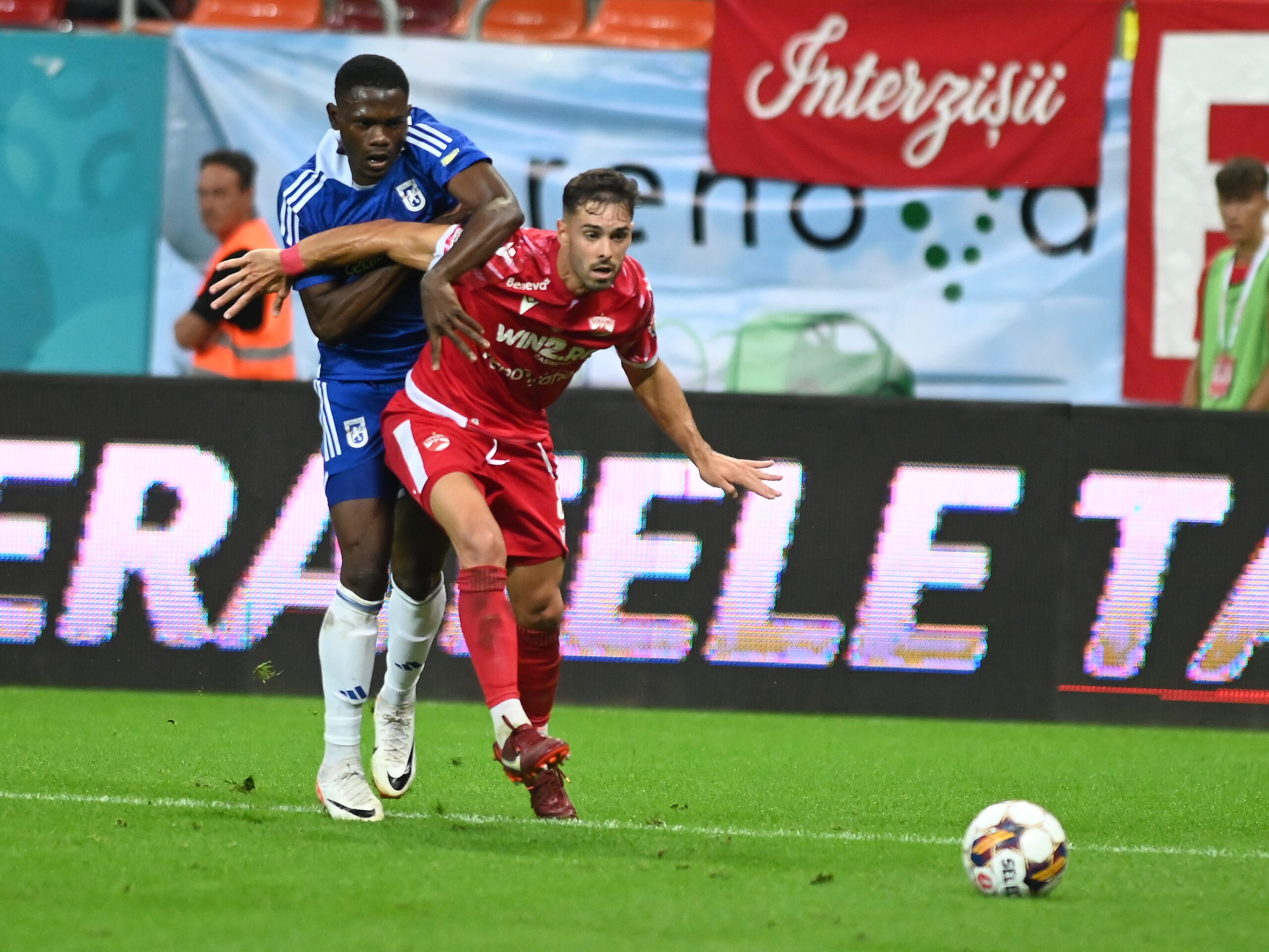 FC U Craiova Live Video Online în prima etapă a grupelor Cupei României Betano