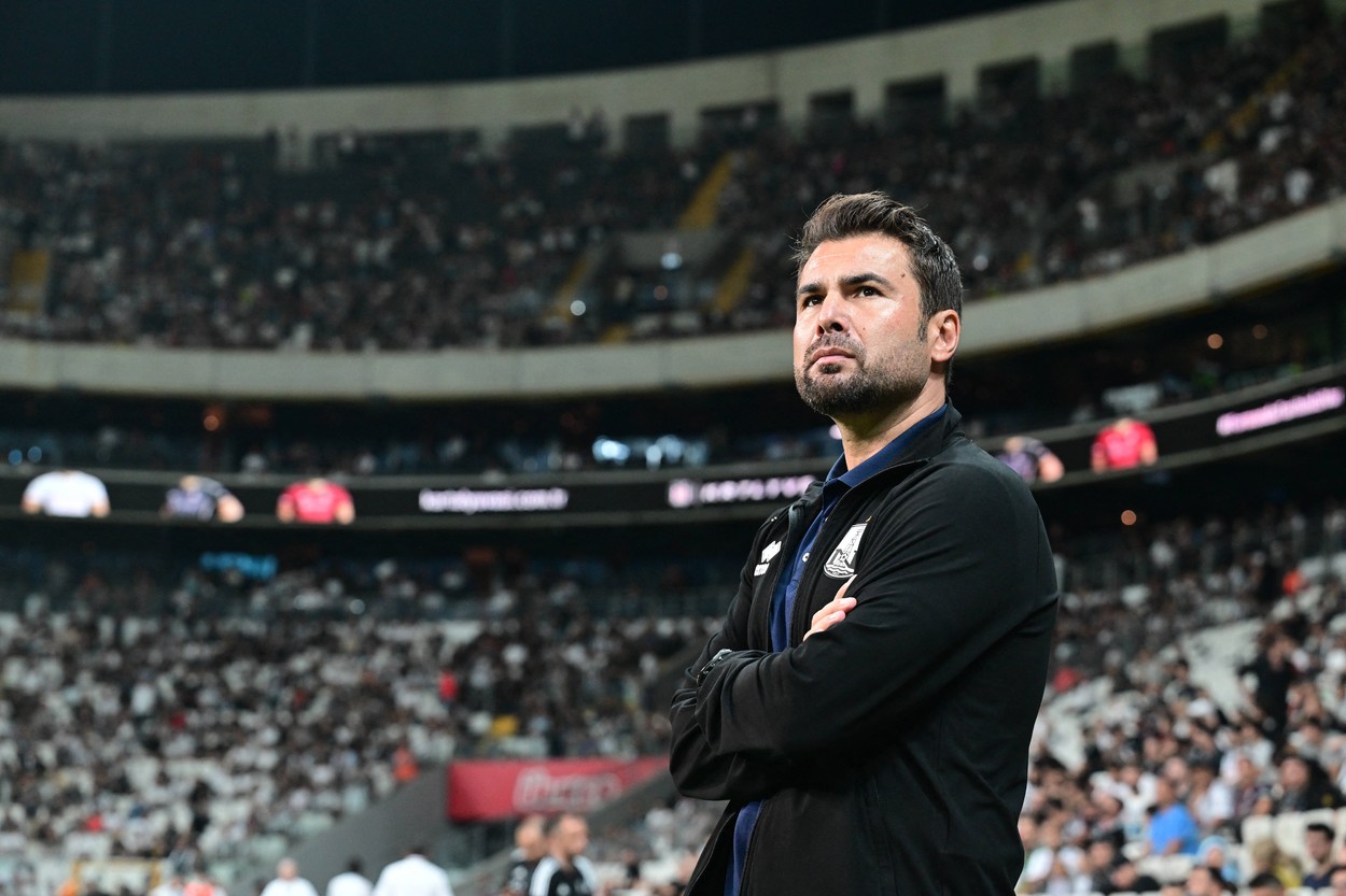 Alegere surprinzătoare pentru Adrian Mutu! Atacanul a semnat Alegere surprinzătoare pentru Adrian Mutu! Atacanul a semnat