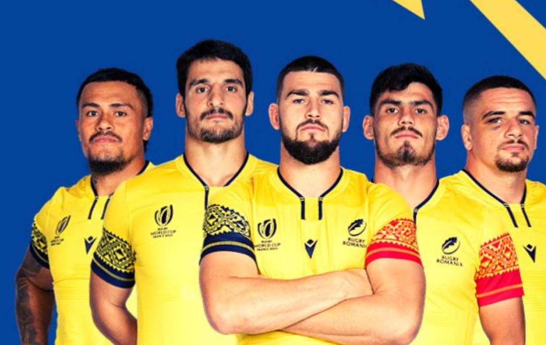 România a anunțat echipa de start pentru meciul cu Irlanda, de la Cupa Mondială de Rugby 2023 România a anunțat echipa de start pentru meciul cu Irlanda, de la Cupa Mondială de Rugby 2023