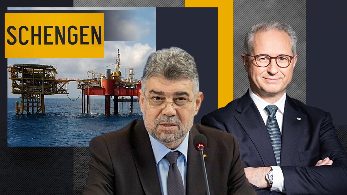 Analist financiar, despre întâlnirea lui Marcel Ciolacu cu șeful OMV