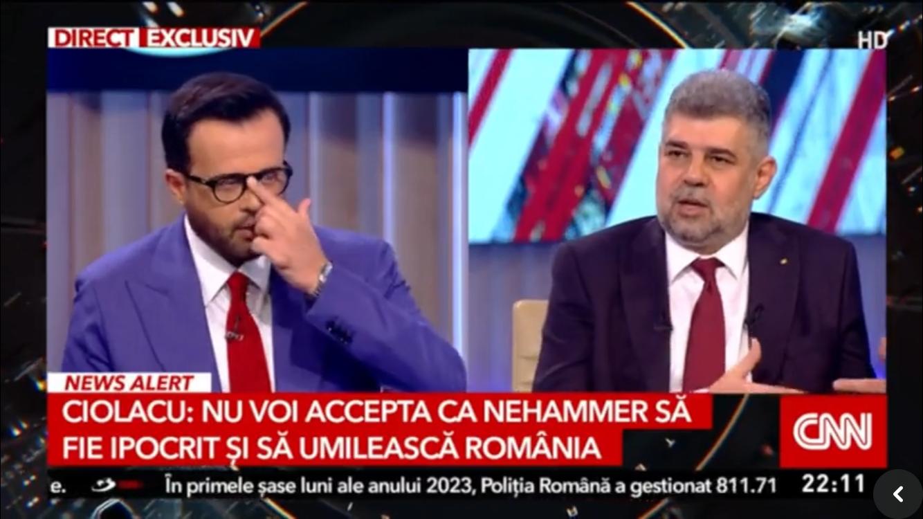 Marcel Ciolacu nu mai acceptă IPOCRIZIA lui Nehammer. România pierde minimum 2% din PIB prin neaderarea la spațiul Schengen