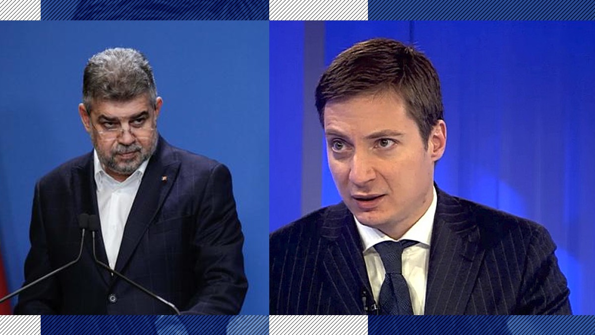 Ce spune Andrei Caramitru despre premierul Marcel Ciolacu: „E player big time