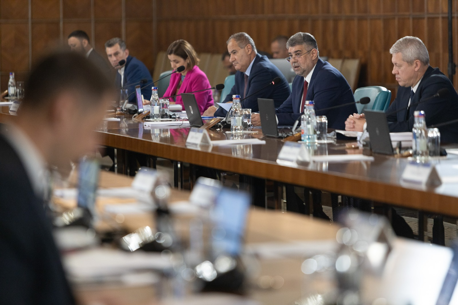 Guvernul României așteaptă ca Ucraina să prezinte un plan de acțiune, după ridicarea restricțiilor privind exportul de cereale